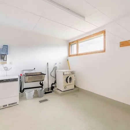 Aussicht Mit Poolbereich In Skiregion Brigels 公寓