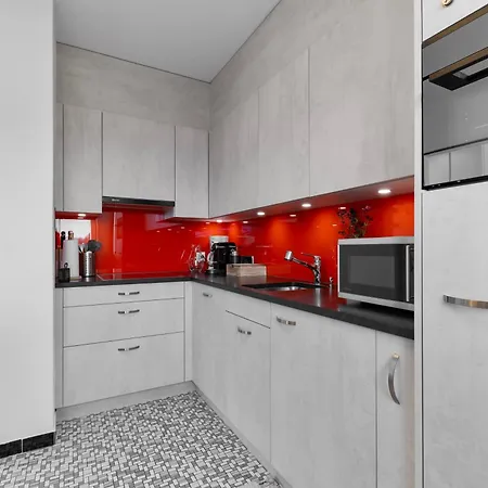 公寓 Aussicht Mit Poolbereich In Skiregion Brigels Breíl