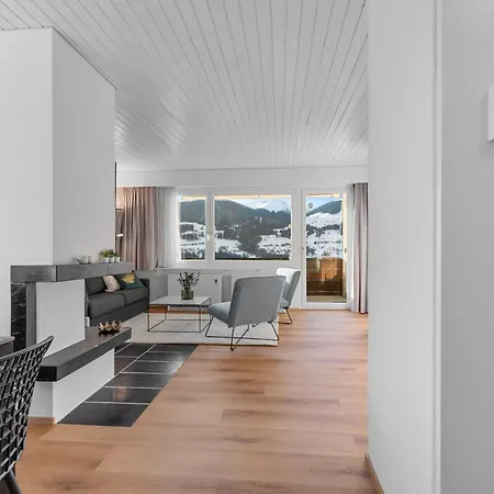Apartamento Aussicht Mit Poolbereich In Skiregion Brigels *