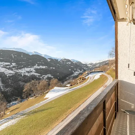 Daire Aussicht Mit Poolbereich In Skiregion Brigels *