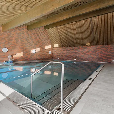 Apartamento Aussicht Mit Poolbereich In Skiregion Brigels *