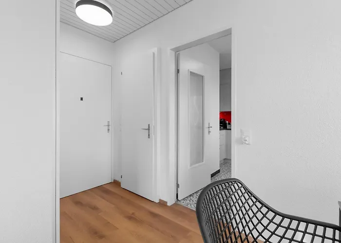 Appartement Aussicht Mit Poolbereich In Skiregion Brigels *