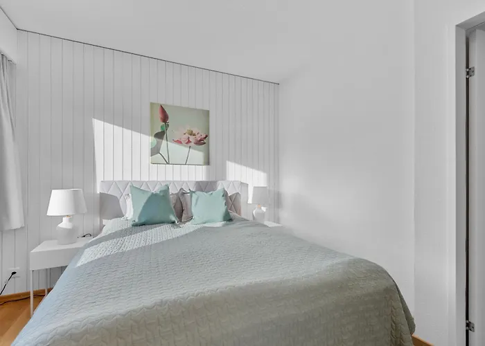 Apartament Aussicht Mit Poolbereich In Skiregion Brigels *