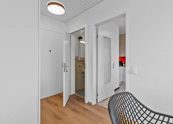 Aussicht Mit Poolbereich In Skiregion Brigels Breíl