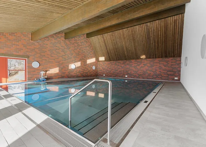 Apartament Aussicht Mit Poolbereich In Skiregion Brigels *