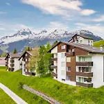 Appartement Aussicht Mit Poolbereich In Skiregion Brigels *