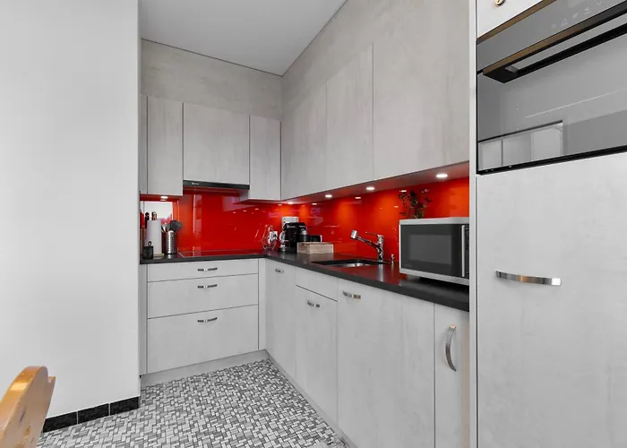 Apartamento Aussicht Mit Poolbereich In Skiregion Brigels Breíl